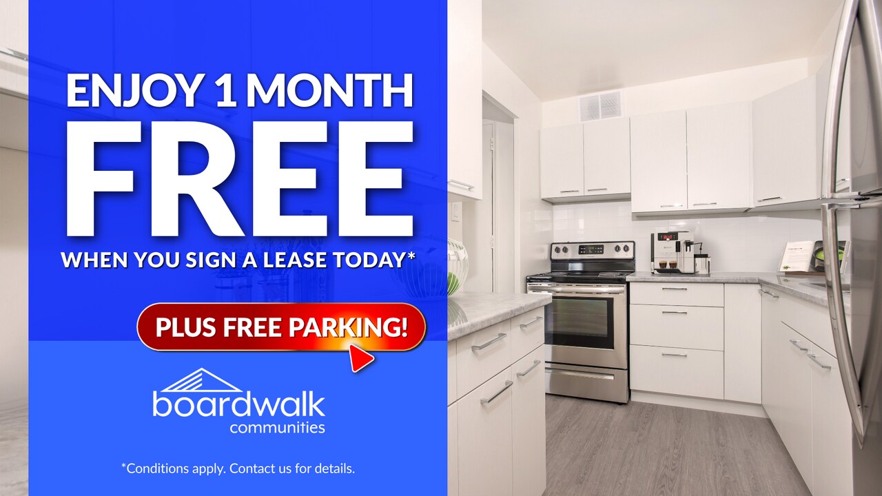 Maple Ridge On The Parc in London, ON - Building Photo