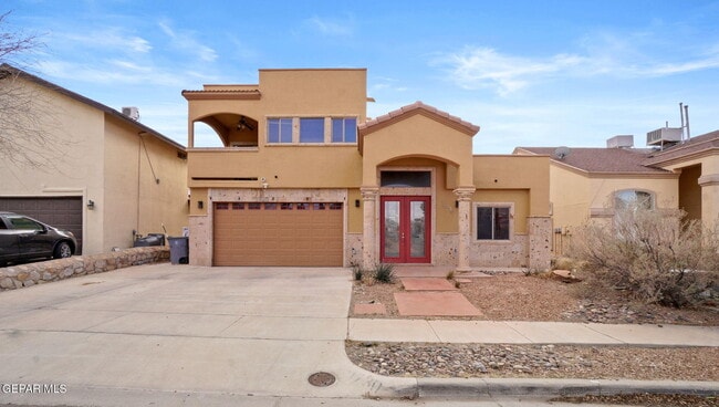 1230 Olga Mapula Dr in El Paso, TX - Building Photo - Building Photo