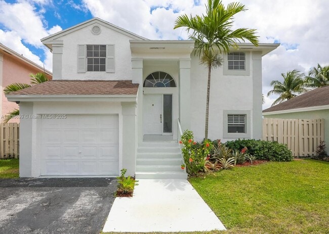 property at 3749 NW 107th Way