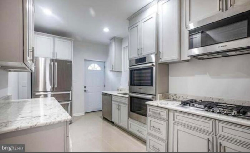 815 N Calhoun St in Baltimore, MD - Building Photo