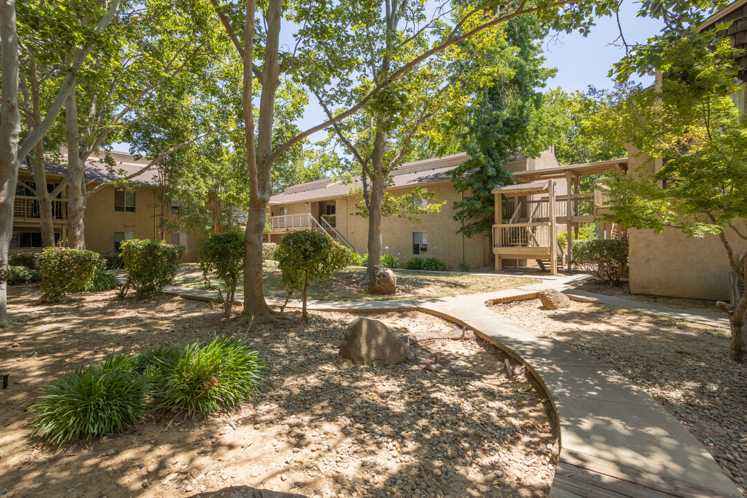 Meadow Wood Condo Apartments in Marysville, CA - Building Photo