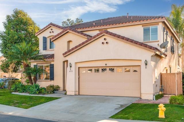 4353 Saddlehorn Way in Oceanside, CA - Building Photo - Building Photo