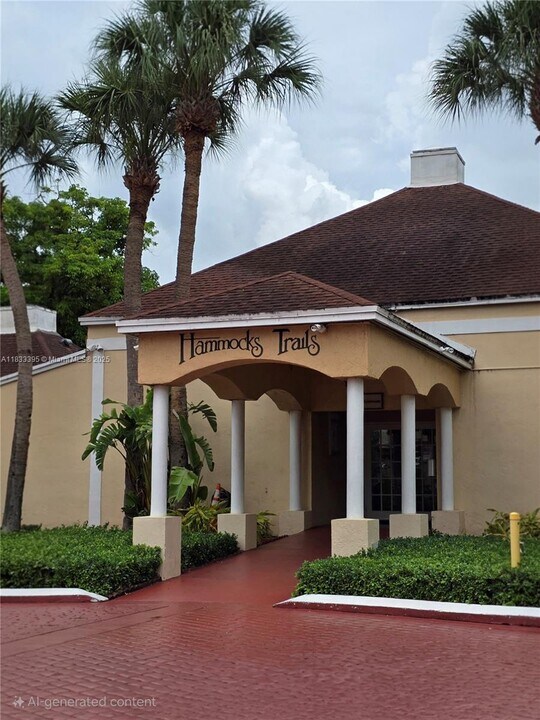 15340 SW 106th Terrace in Miami, FL - Building Photo