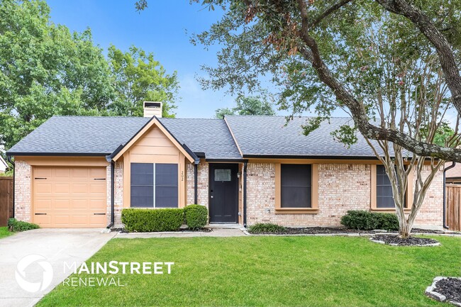 property at 202 Mapleridge Dr