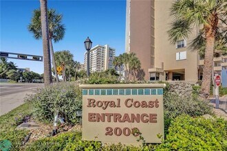 2000 S Ocean Blvd in Pompano Beach, FL - Building Photo - Building Photo