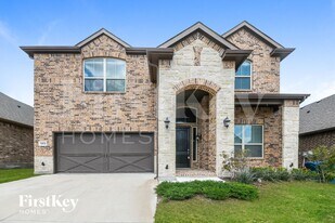 14824 Brettridge Dr in Aledo, TX - Building Photo