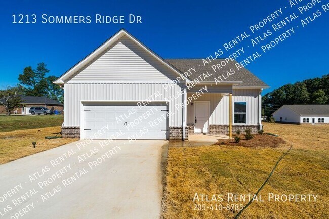 property at 1213 Sommers Ridge Dr