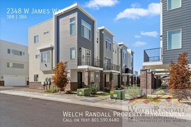 property at 2348 James Wy