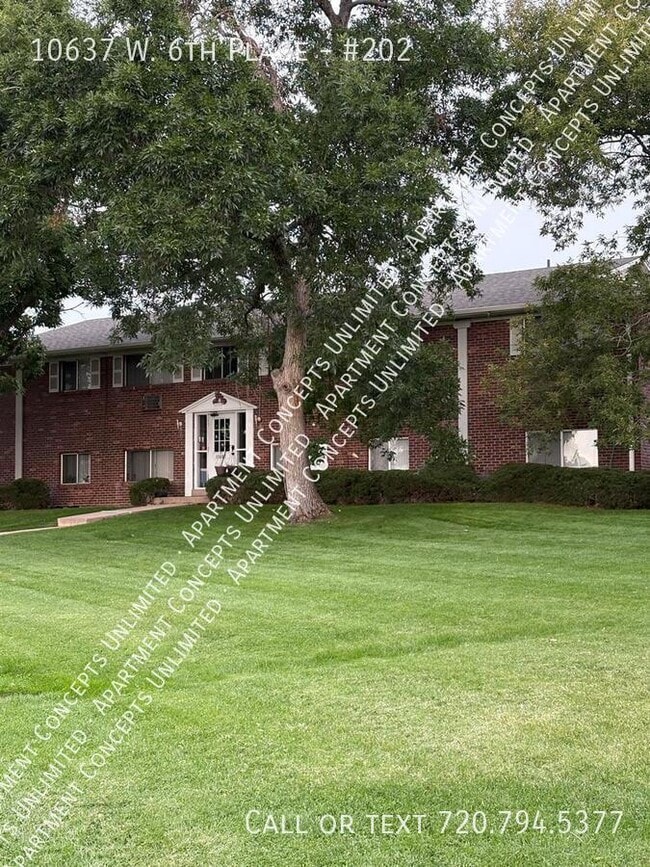 10637 W 6th Pl in Lakewood, CO - Building Photo - Building Photo