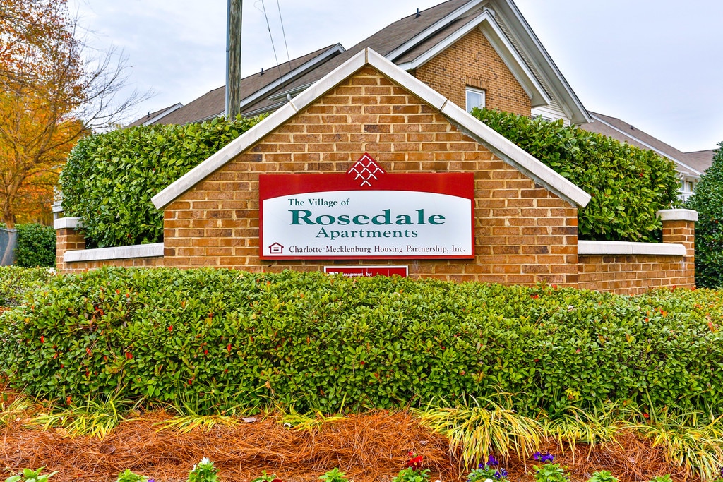 The Village Of Rosedale Apartments