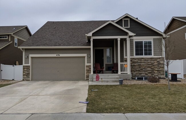 property at 476 Havenbrook Dr