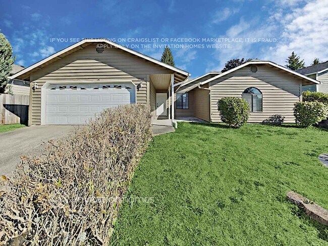 property at 1928 SW 325th Pl