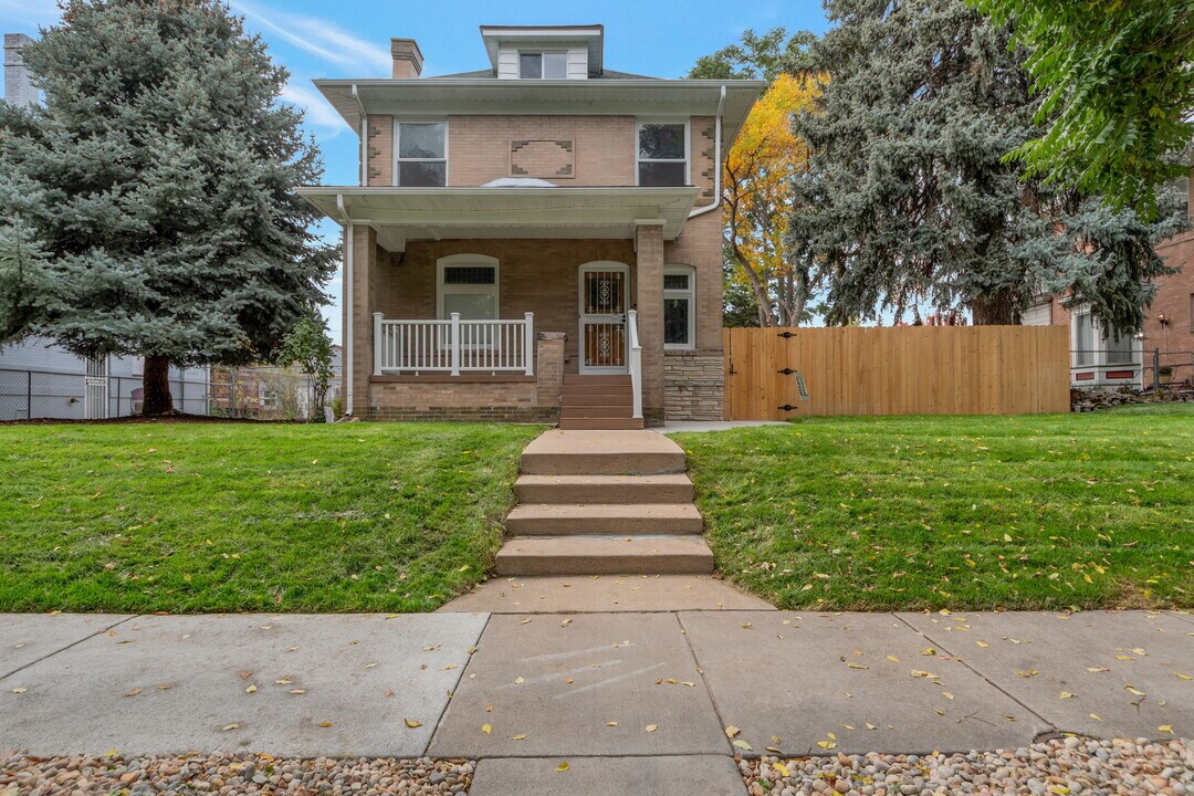 2925 Vine St in Denver, CO - Building Photo