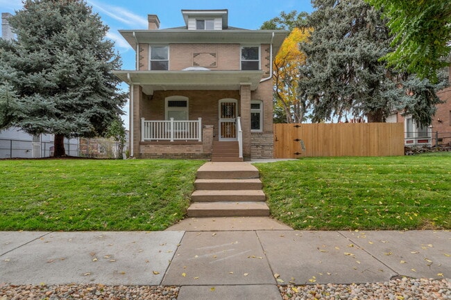 property at 2925 Vine St