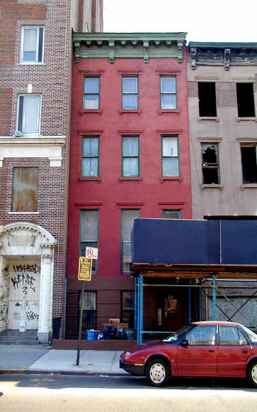 76 Hanson Pl in Brooklyn, NY - Foto de edificio