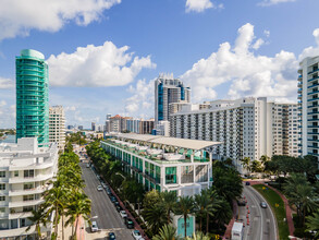 Terra Beachside Villas in Miami Beach, FL - Building Photo - Building Photo