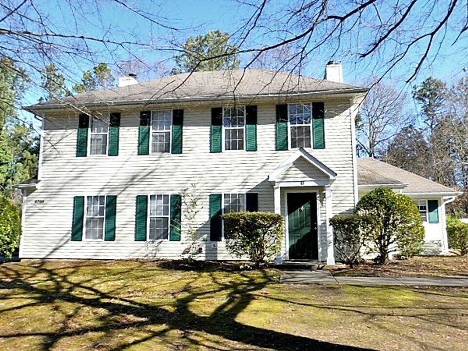 6700 Bevington Ridge Rd in Charlotte, NC - Building Photo