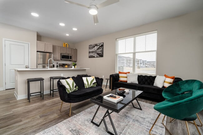 property at 5825 Sunset Wy
