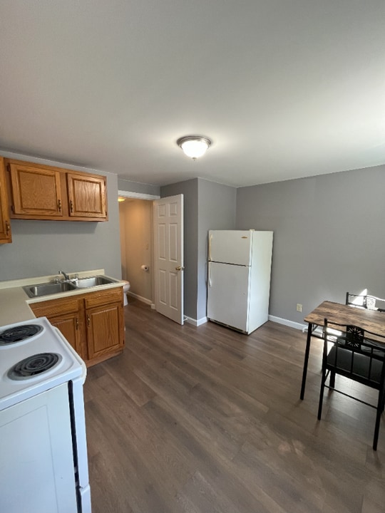 283 River St, Unit 1 in Montpelier, VT - Foto de edificio