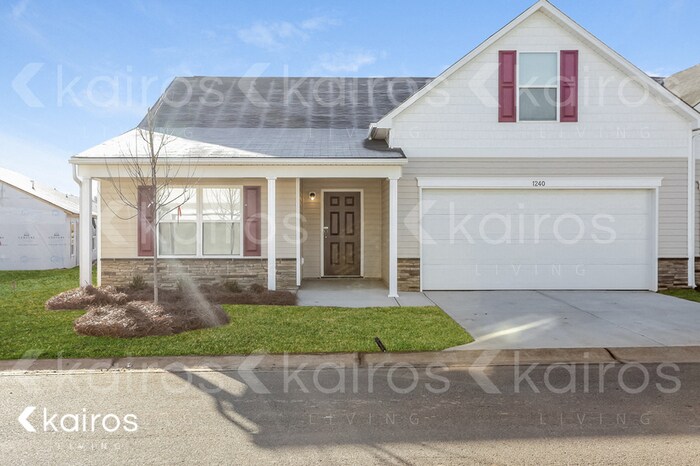 1240 Amberlight Circle in Salisbury, NC - Building Photo