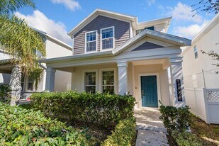 11096 Silver Surfer Alley in Winter Garden, FL - Building Photo