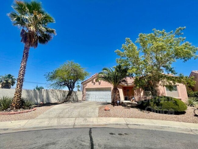 3540 Dusty Cowboy Cir in North Las Vegas, NV - Building Photo - Building Photo