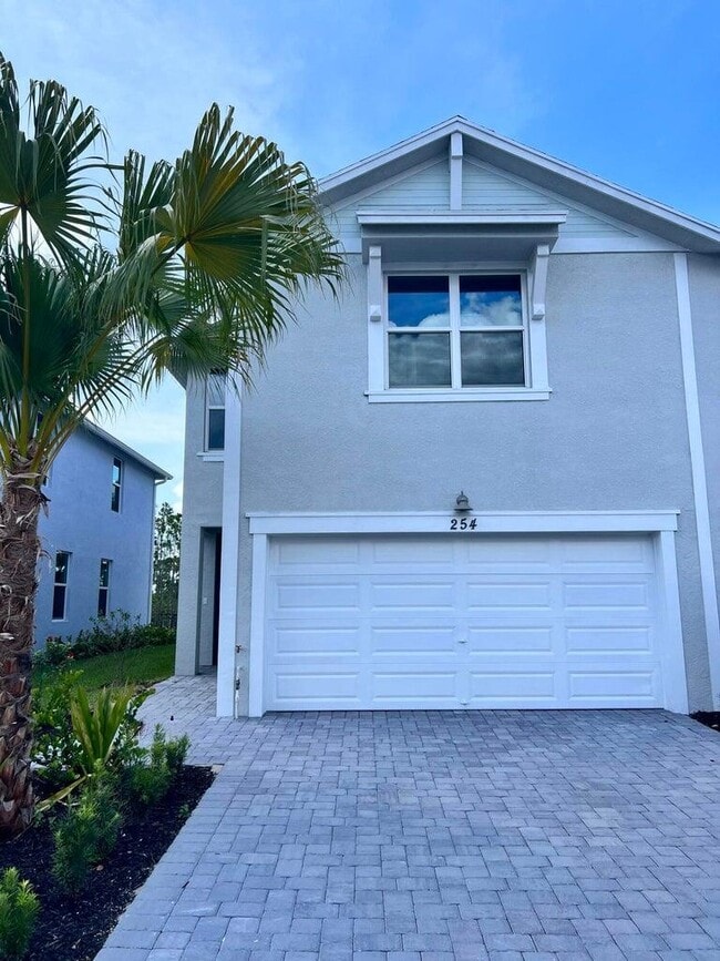property at 254 Osprey Preserve Blvd