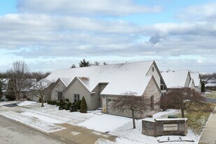 Saddlebrook in Toledo, OH - Building Photo