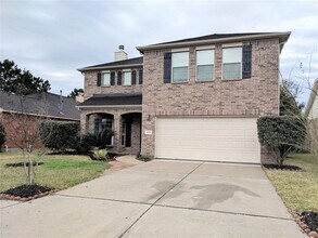 3526 Schumann Oaks Dr in Spring, TX - Building Photo - Building Photo