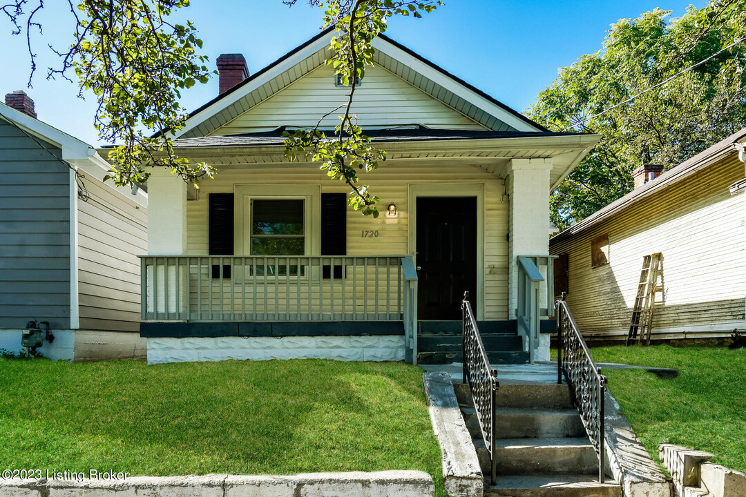 1720 Wilson Ave in Louisville, KY - Building Photo