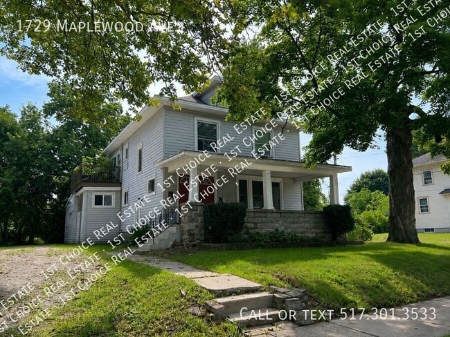 property at 1729 Maplewood Ave