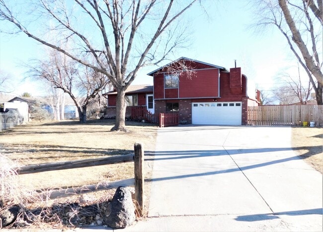 property at 3056 Hall Dr