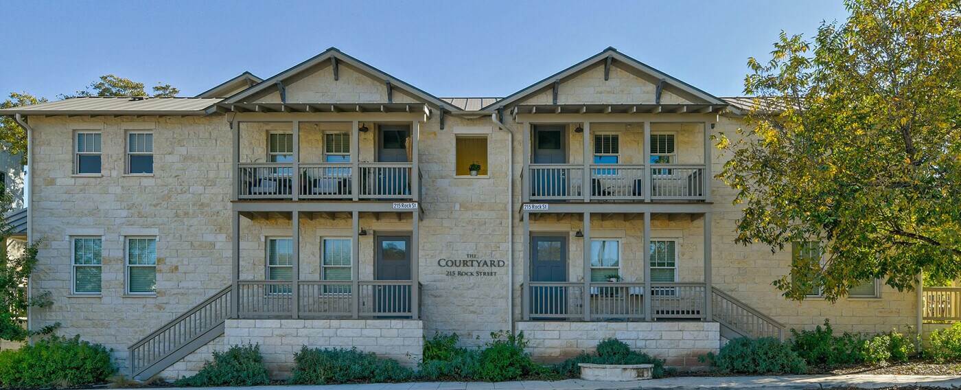 The Courtyard Photo