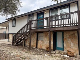 15504 Enid Dr in Austin, TX - Building Photo