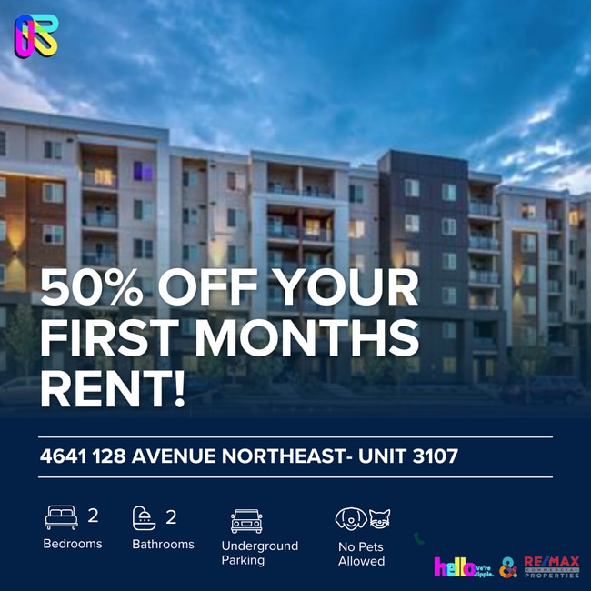 property at 4641-4128 Avenue Northeast - 3107 Ave