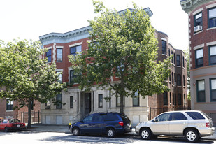 217-219 Columbia Rd in Dorchester, MA - Building Photo