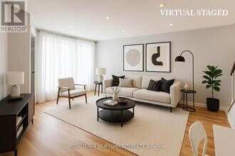 100-1100 Mornelle Ct in Toronto, ON - Building Photo - Building Photo