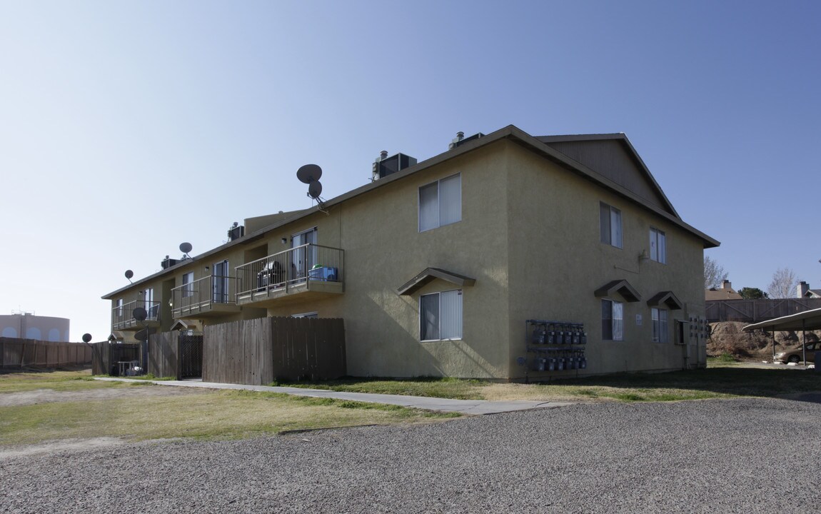 Alfa Apartments | Note Sale in Barstow, CA - Building Photo