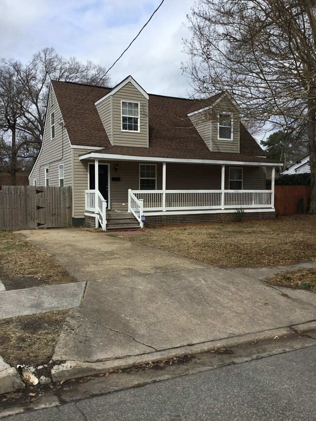 property at 5130 Texas Ave