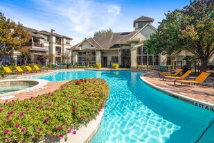 The Commons at Vintage Park in Houston, TX - Building Photo