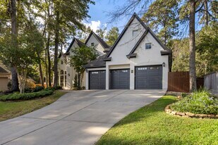 90 W Horizon Ridge Pl in Spring, TX - Building Photo