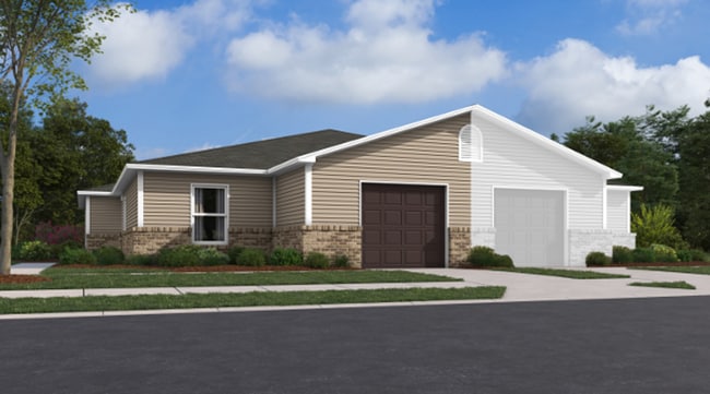 property at 6612 NW Brickhaven St