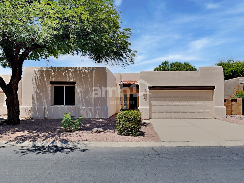 10191 N Tarheel Pl in Tucson, AZ - Building Photo