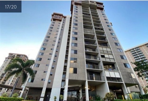 98-487 Koauka Loop, Unit PARK AT PEARLRIDGE in Aiea, HI - Building Photo