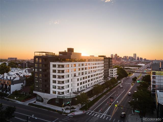 property at 1521 Hooker St