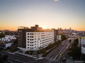 1521 Hooker St in Denver, CO - Foto de edificio - Building Photo