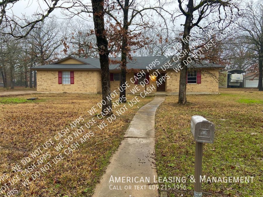 1253 Edgewood Cir in Lufkin, TX - Building Photo