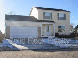 6543 Cache Dr in Colorado Springs, CO - Building Photo