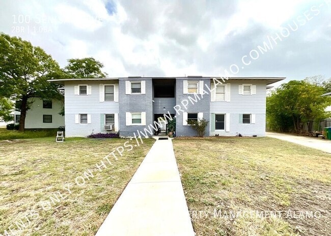 property at 100 Senisa Dr