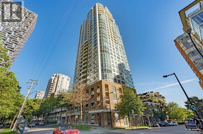 property at 1500 Hornby St